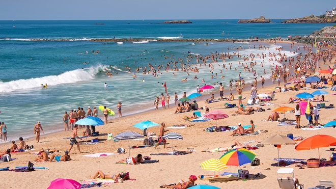 Spiagge libere, l’allarme di Legambiente: “Italia ultima in Europa”
