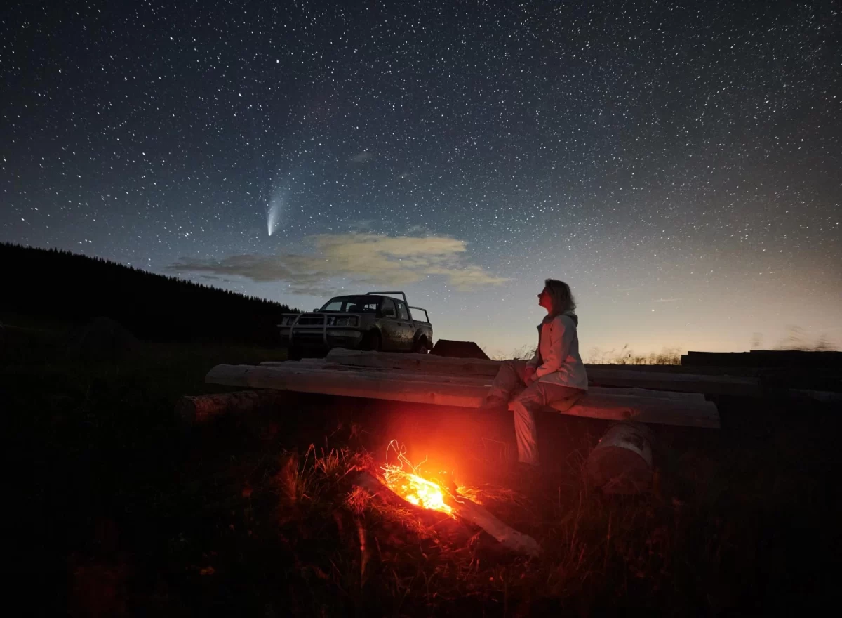 Notti di stelle cadenti ma ci sarà la luna piena a creare problemi