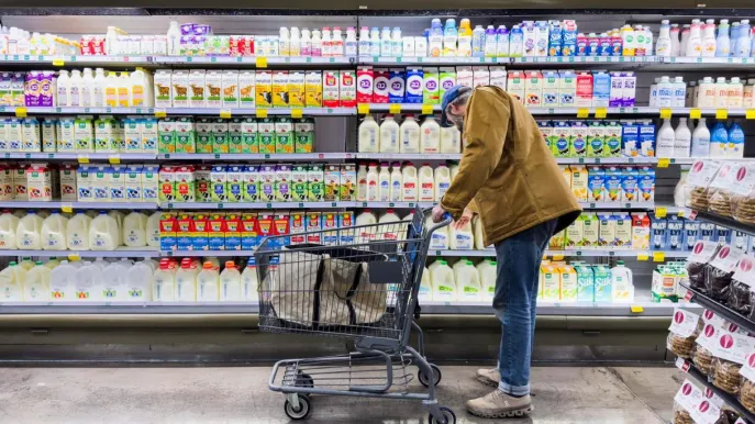 Ritirate alcune mozzarelle dai supermercati dal ministero: “Possibile presenza di corpi metallici”
