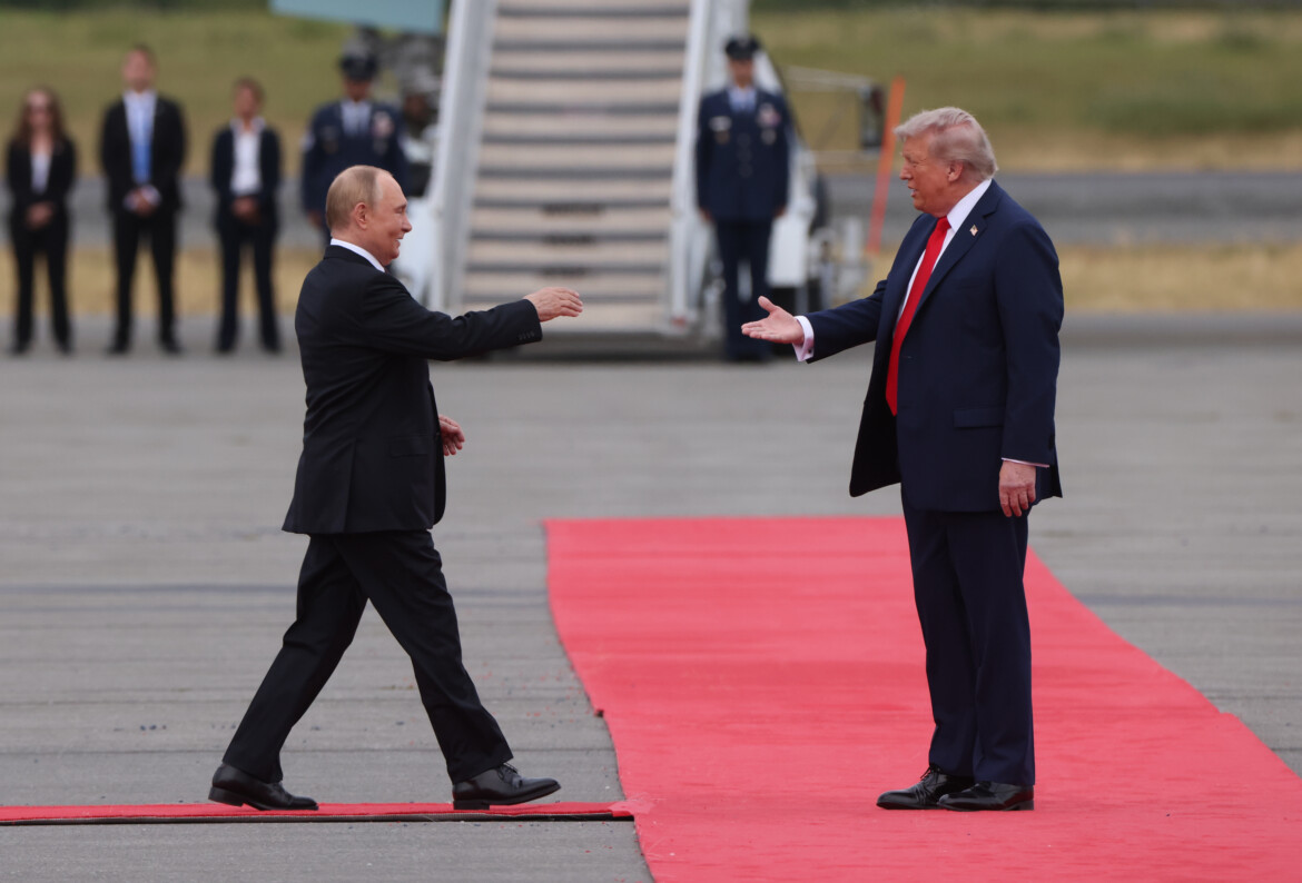 Per il momento Vladimir Putin ha vinto su tutta la linea, in attesa del vertice tra Trump, Zelensky e l’Ue