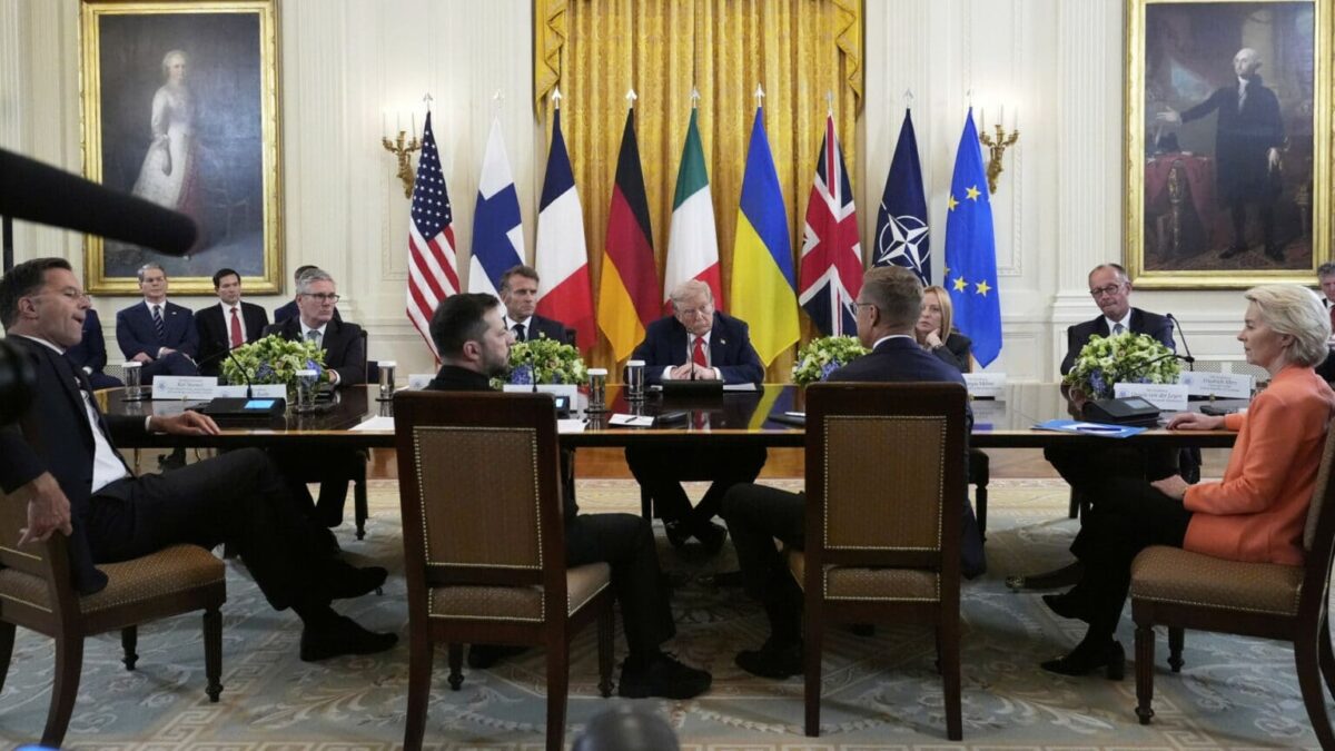 Alla corte di “Re pace” abbiamo capito una cosa: invadi e ottieni, i vari Putin potranno arrivare ovunque