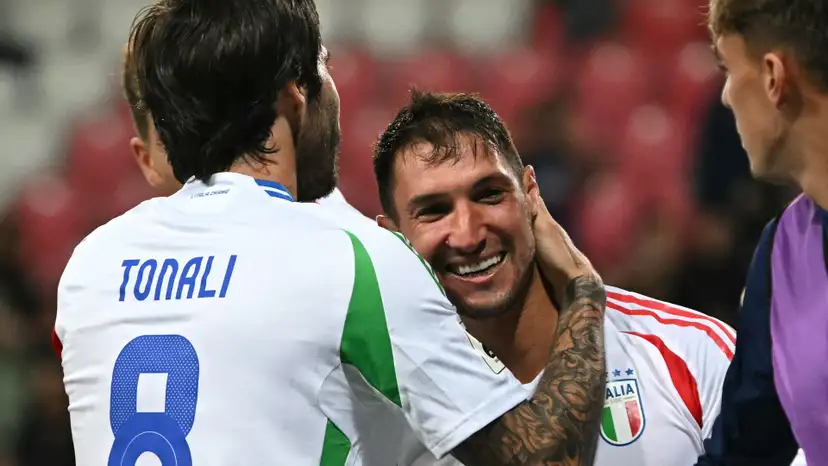 L’Italia ha battuto Israele in una partita decisamente folle ma molto emozionante
