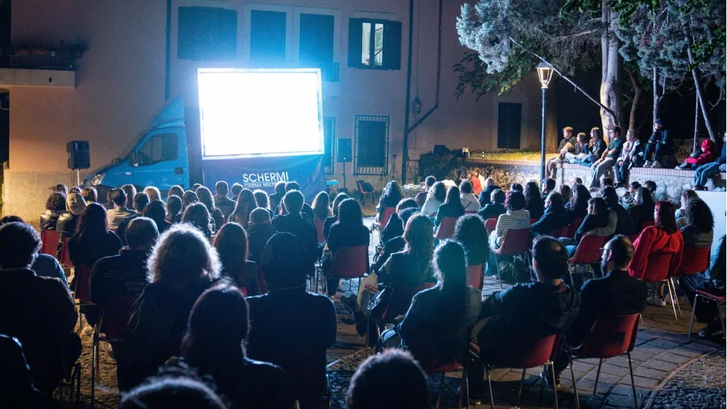 Film per tutti all’aperto, da Foggia il via alla quinta edizione di “Schermi cinema multipiazza”