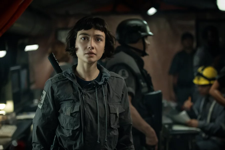 “Alien pianeta terra”, la serie di cui forse non c’era bisogno ma che incolla allo schermo
