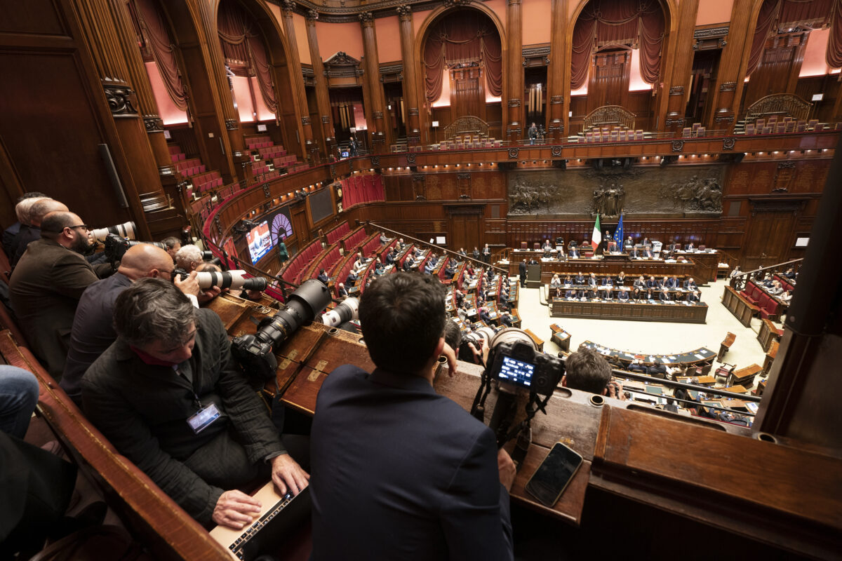 Riforma della giustizia, oggi il voto definitivo alla Camera dei Deputati