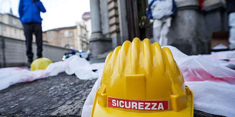 Perdere la vita sul posto di lavoro, altre 3 morti in 24 ore, da gennaio ben 500 vittime, una piaga