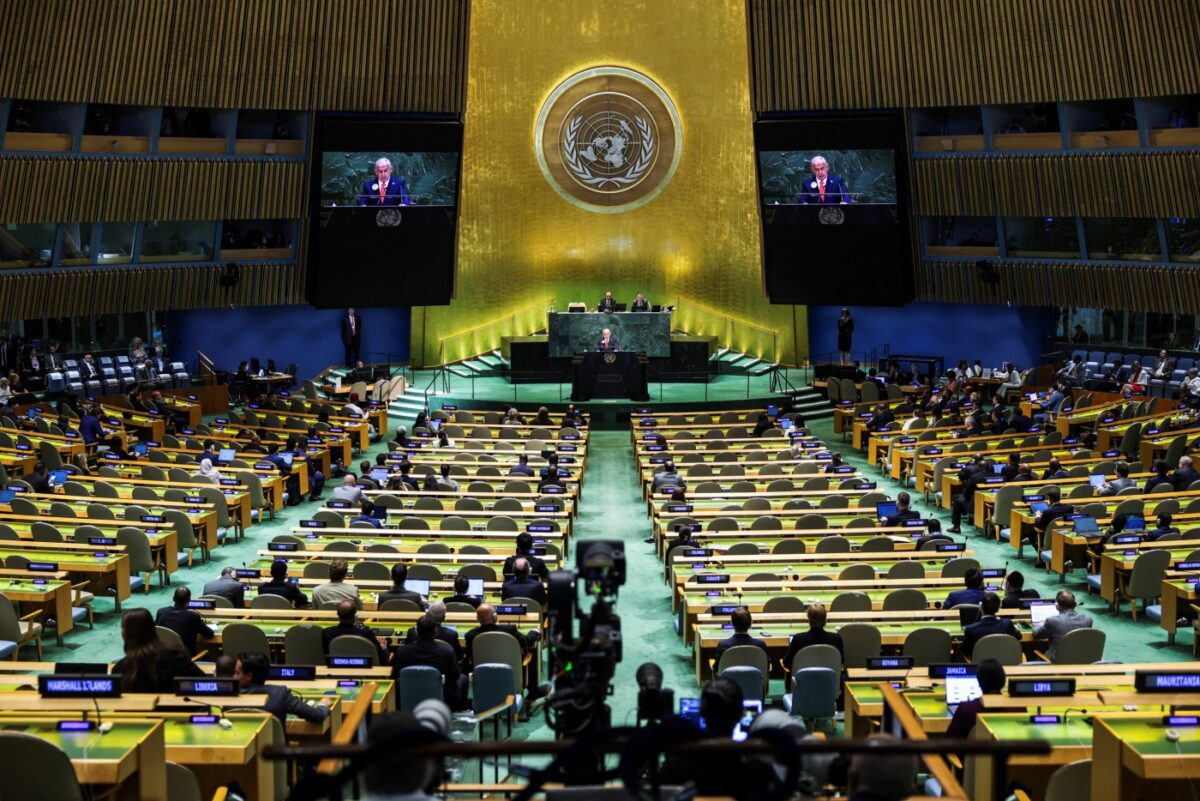 Il Sud globale preme insieme alla Cina per ridare centralità alle Nazioni Unite