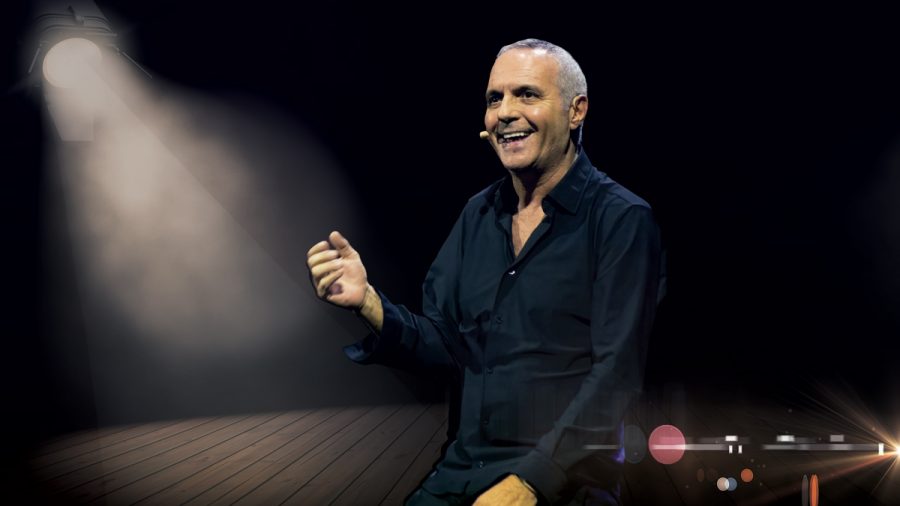 Riparte il tour teatrale di Giorgio Panariello con lo show “E se domani”, fino al prossimo 27 dicembre