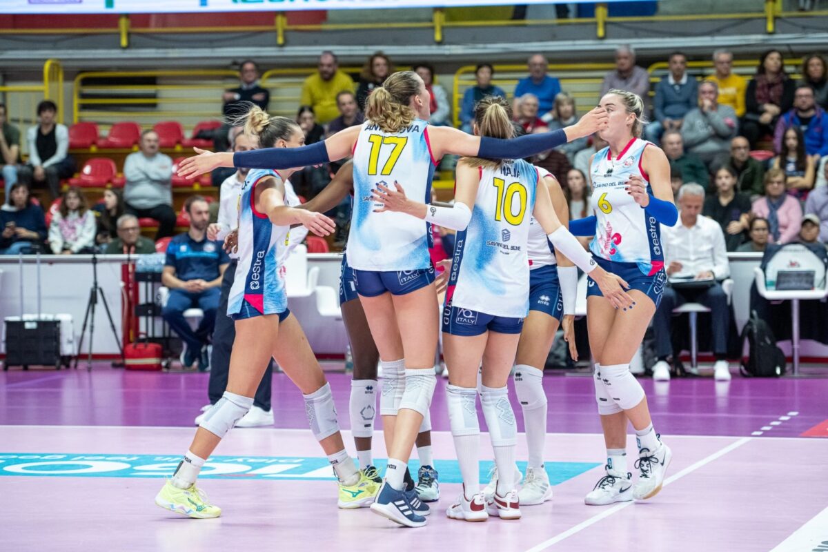 Volley femminile stagione 2025/26, in A1 Savino del Bene di Scandicci potrebbe interrompere il lungo dominio di Conegliano