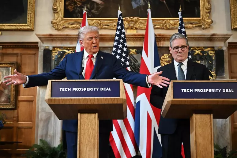 Trump a Starmer: “Deluso da Putin ma non voglio la guerra, vedremo che succede”