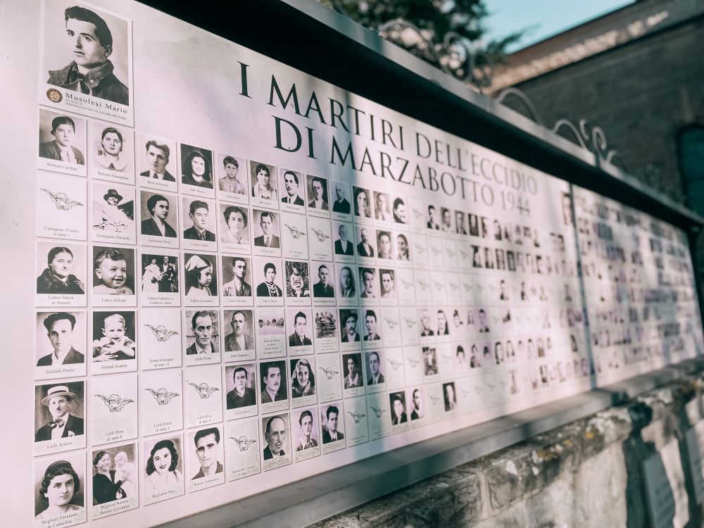 Strage di Marzabotto, 50 milioni di euro ai familiari delle vittime dell’eccidio