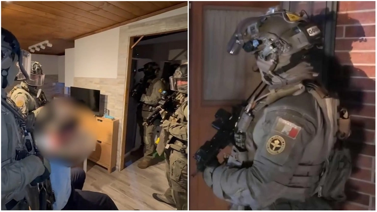 Dopo cinque anni di latitanza, catturato Leonardo Gesualdo: era tra i ricercati più pericolosi d’Italia