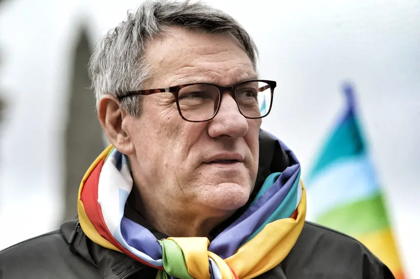 Domani lo sciopero generale, la replica di Landini alle parole di Giorgia Meloni, “offensiva”