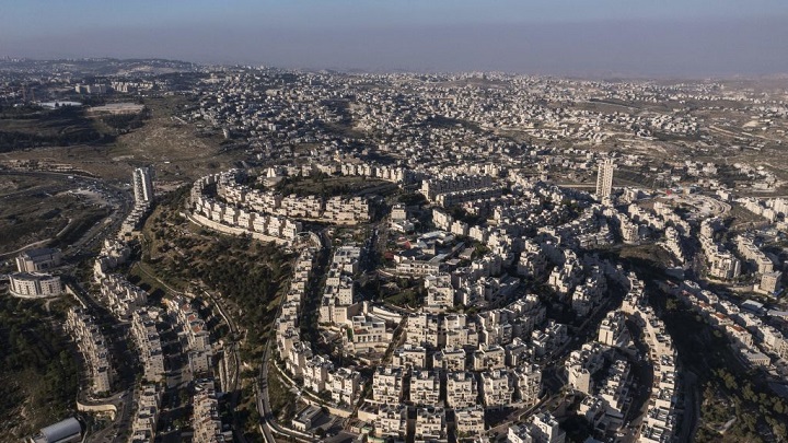 La Cisgiordania secondo l’Onu doveva far parte della Palestina, un progetto mai realizzato