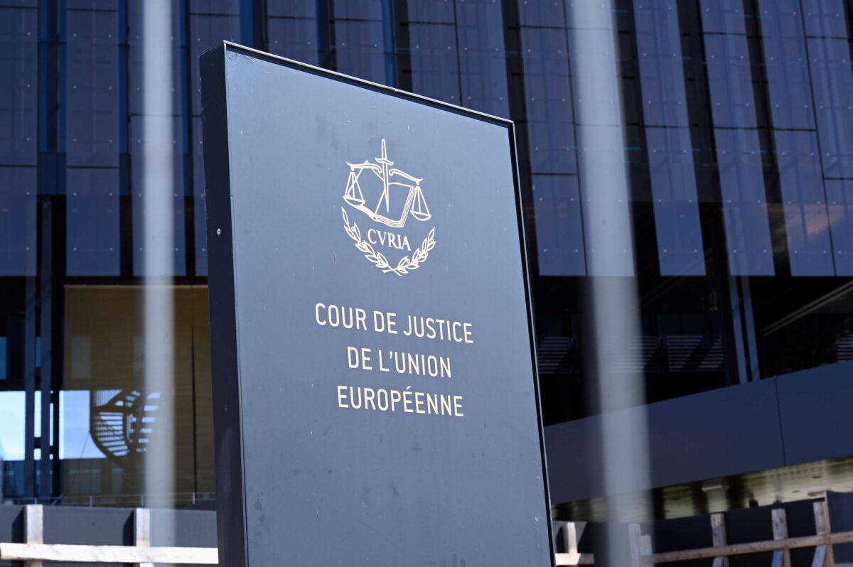 Corte di giustizia Europea: “Riconoscere i matrimoni gay contratti negli Stati membri”