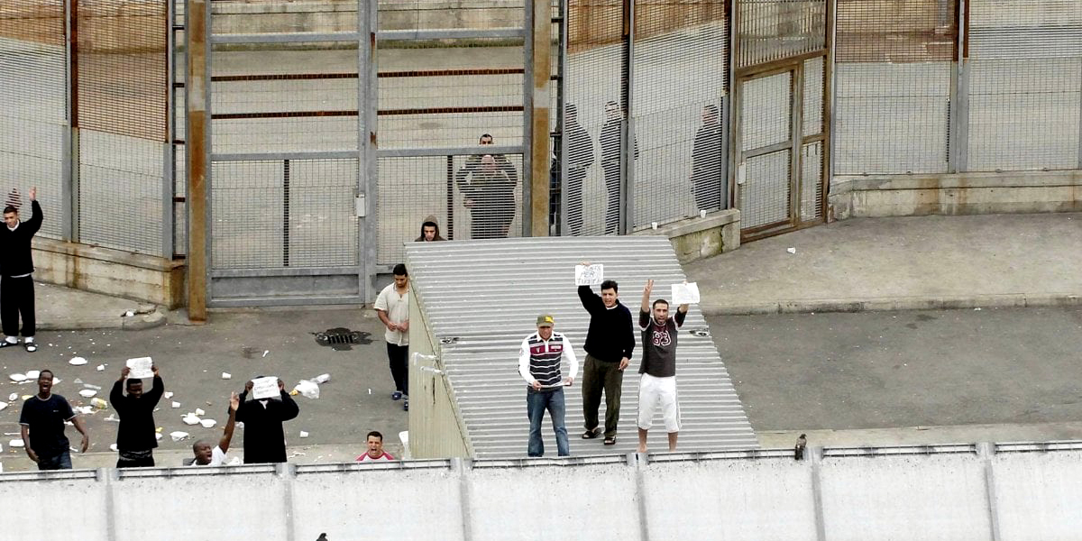 Migrante detenuto ingiustamente nel Cpr di Torino, deve essere risarcito dal Governo
