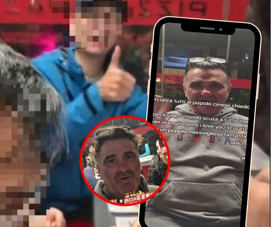 Montecatini, ristoratore insulta gruppo di turisti “Cinesi di m***a”, ma scoppia il caso, nonostante le scuse