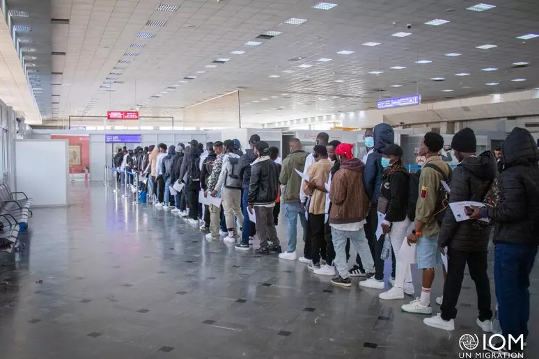 Dossier Ocse, nel 2024 in Italia 169 mila immigrati permanenti, in calo del 16% rispetto al 2023