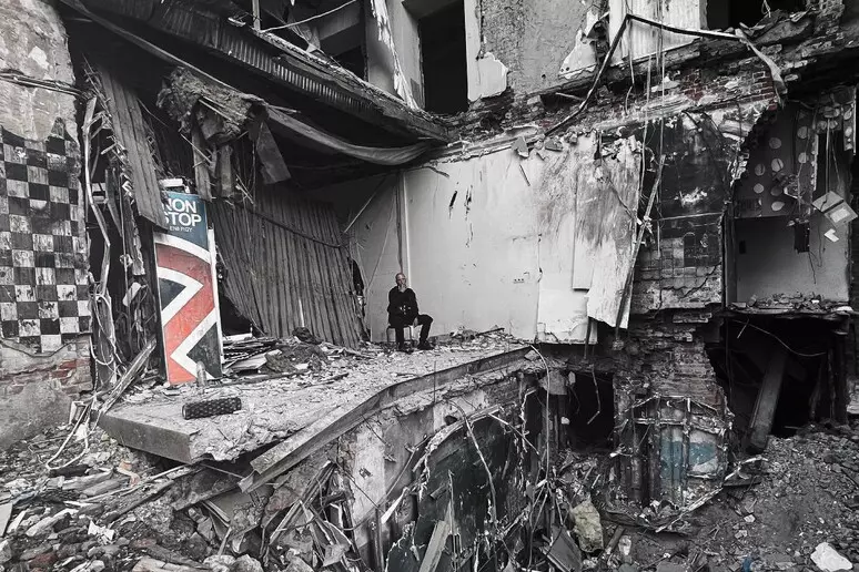 Piano segreto Usa-Russia per porre fine a guerra Ucraina, in 28 punti e ispirato  a Gaza