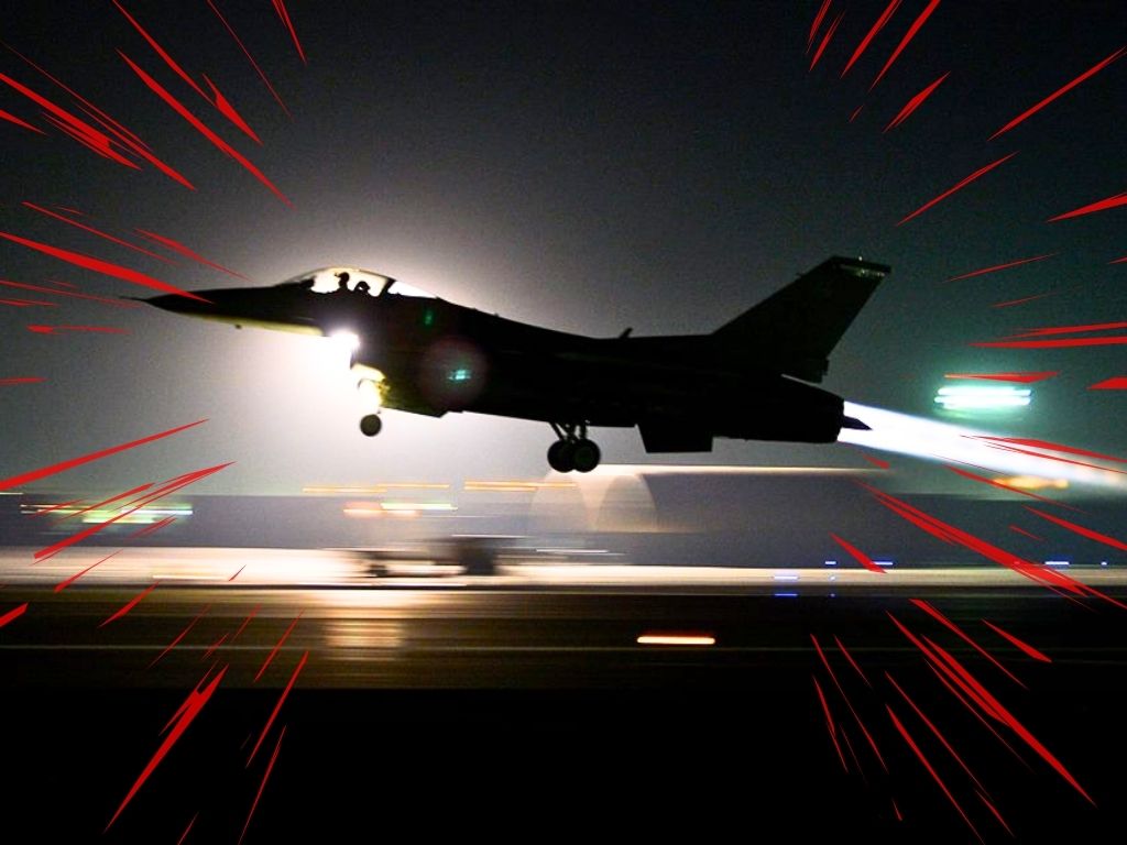 Lucca, tre notti di boati: jet militari e petardi fuori legge agitano le notti in città  e provincia