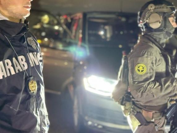 Colpo al clan Senese, 14 arresti a Roma: blitz dei carabinieri contro la banda che usava metodi mafiosi
