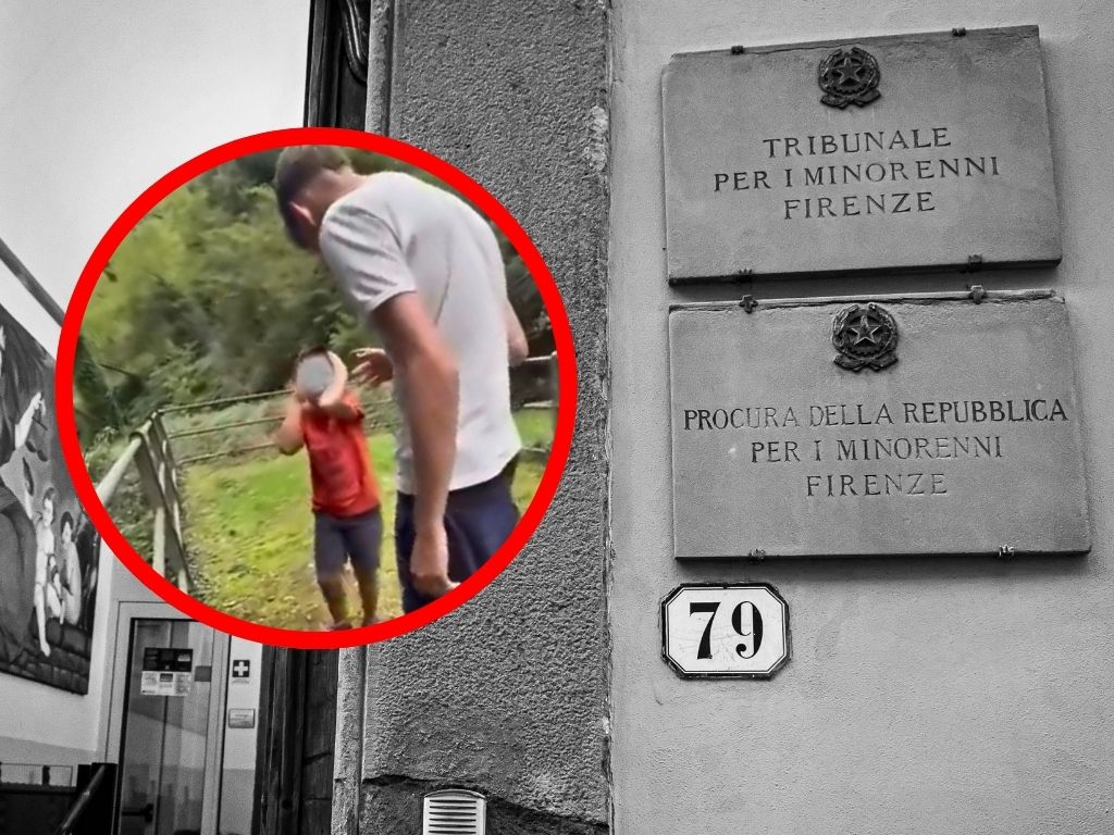 Denunciato alla Procura per i Minorenni di Firenze l’adolescente che ha picchiato un bambino nel bosco a Lucca