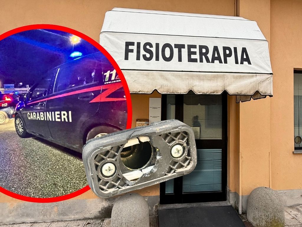 Lucca, entrano per rapinare, 4 minorenni escono in manette: chiamati i pompieri per farli uscire dall’area