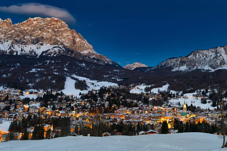 Ponte 8 dicembre, in viaggio 8 milioni italiani, la maggioranza andrà in montagna in Italia