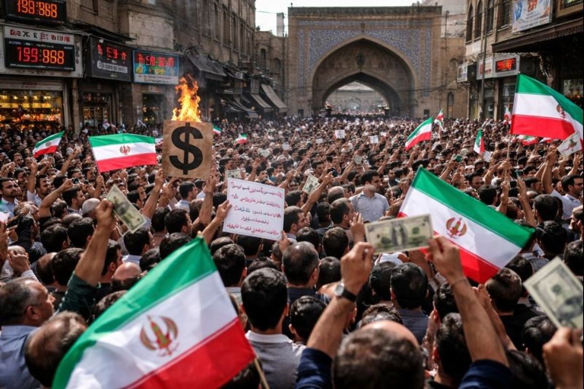 Protestanti uccisi in strada, ma spetta ai cittadini iraniani e solo a loro decidere le sorti future del paese