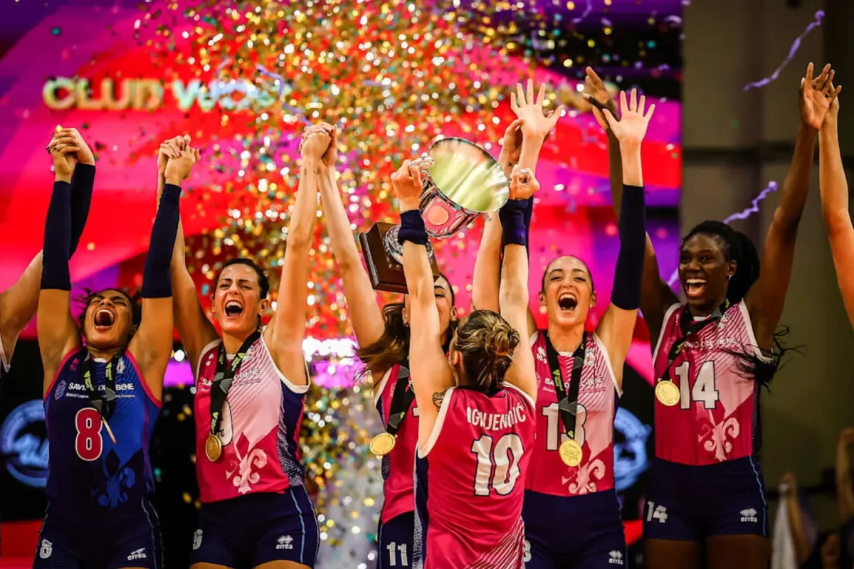 La corazzata Conegliano mostra le prime crepe, Savino Del Bene alle final four di Coppa Italia