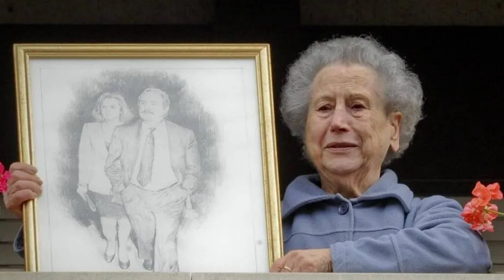 È morta Anna Falcone: aveva 95 anni, era la sorella del giudice Giovanni ucciso dalla mafia nel 1992