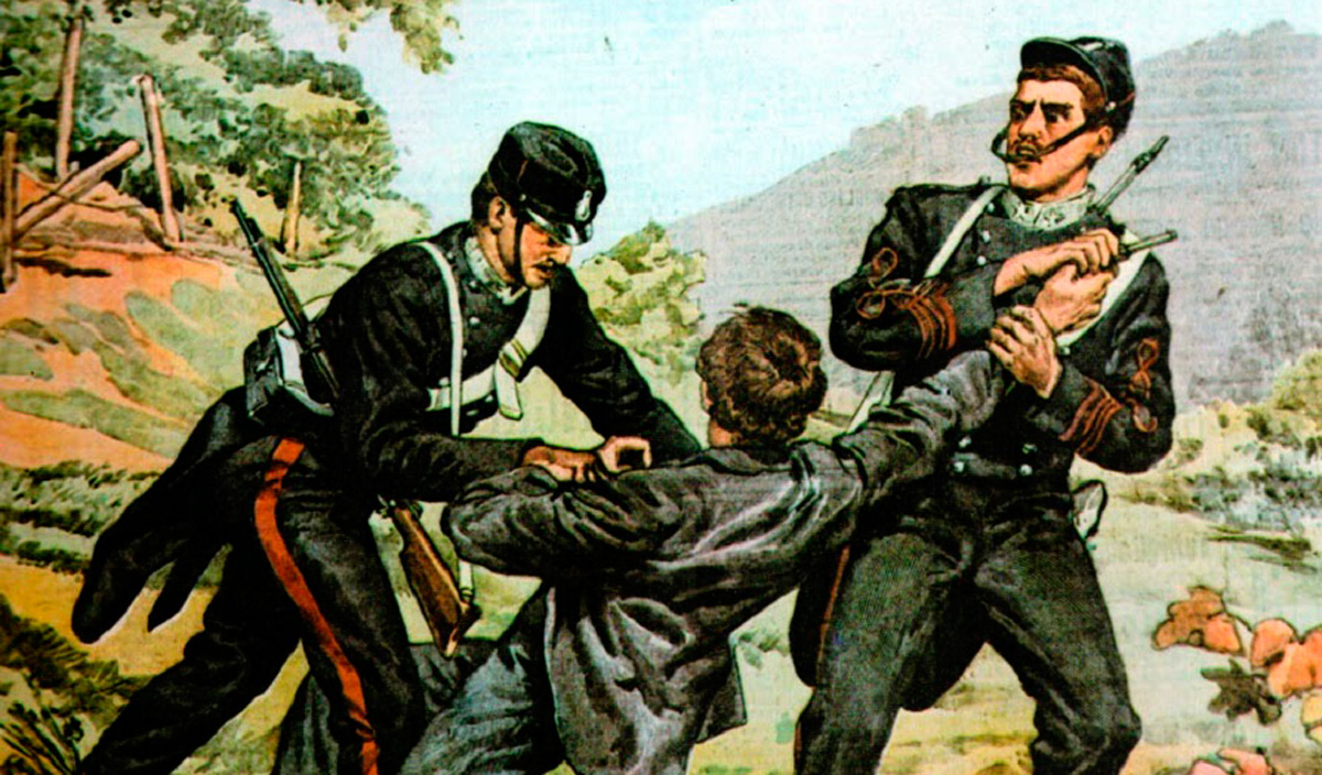 Il brigante Musolino e la condanna all’ergastolo del Tribunale di Lucca nel 1902, il primo vero “equalizer” della storia