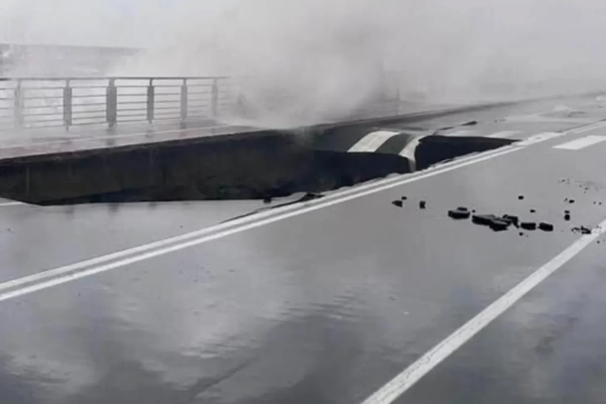 Il ciclone Harry che ha devastato le coste di Sicilia, Calabria e Sardegna, si contano i danni e sono ingenti