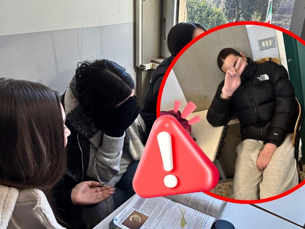 Scuole al gelo a Lucca: “Andiamo a lezione con dieci gradi, non si riesce nemmeno a scrivere”