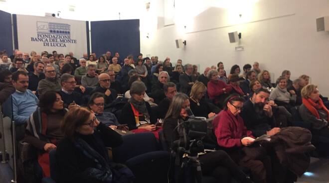 “Il disordine mondiale e l’Unione Europea”, ripartono gli incontri e i dibattiti a cura di Lucca@Europa