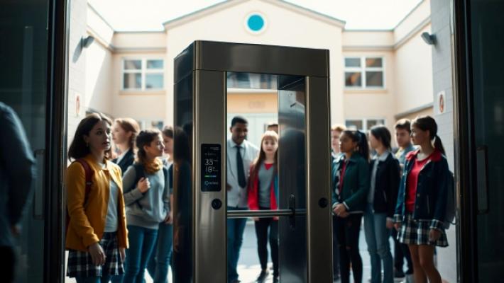 Metal detector portatili nelle scuole, pronta una circolare del ministero, ma c’è chi si è portato avanti da tempo