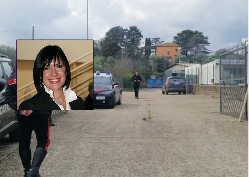 Anguillara, corpo di Federica Torzullo era in una buca ricoperta di rovi, arrestato il marito
