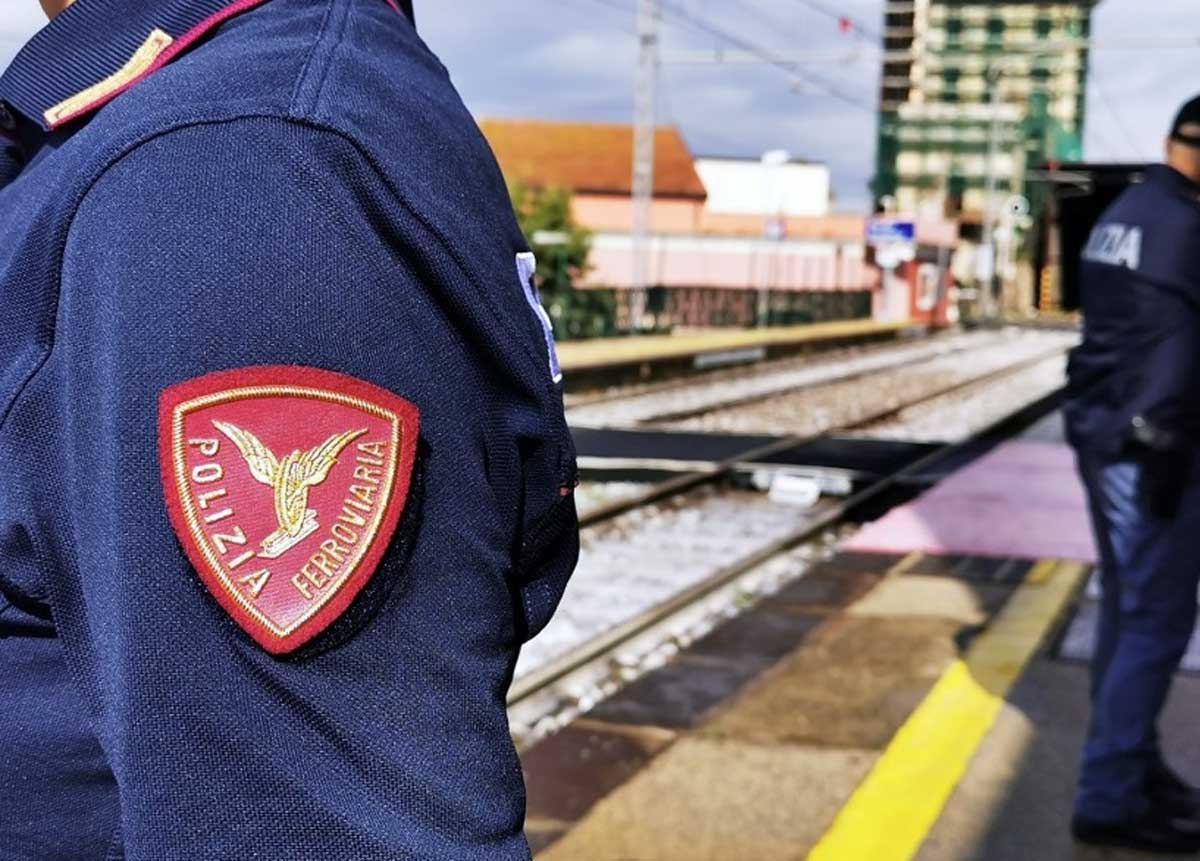 Sicurezza su treni, binari e dintorni: il bilancio 2025 della polizia ferroviaria