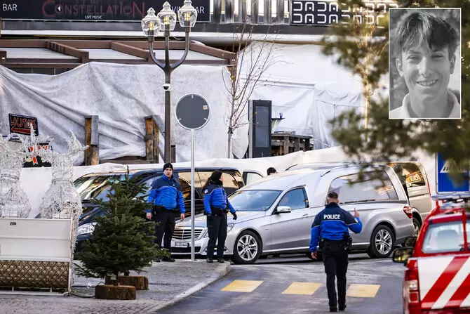 Strage di Crans-Montana, morto anche il campione genovese Emanuele Galeppini, ancora dispersi 6 italiani