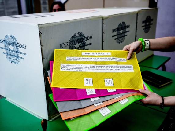 Referendum sulla giustizia, decise la date per il voto: domenica 22 e lunedì 23 marzo 2026