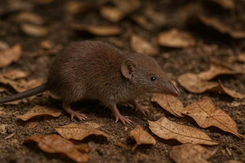 Si è estinta l’ennesima specie animale, il toporagno australiano non esiste più:  l’uomo ha cancellato un altro pezzo di biodiversità