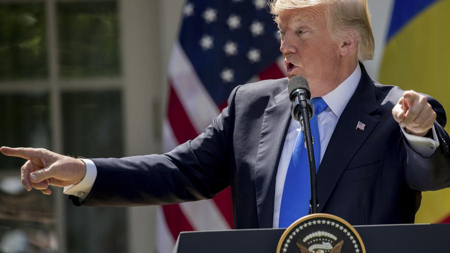 Le parole di Trump dopo l’attacco in Venezuela: “Gli Usa gestiranno il paese fino a una transizione sicura”