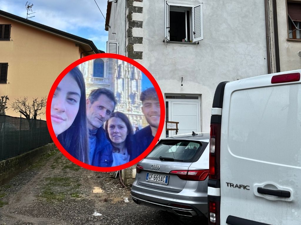 Strage di Porcari, un tubo staccato avrebbe convogliato in casa i gas tossici che hanno ucciso la famiglia Kola