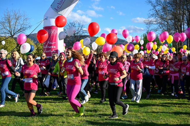 “Ego women run”, al via la vendita dei pettorali per l’edizione del decennale della marcia tutta al femminile