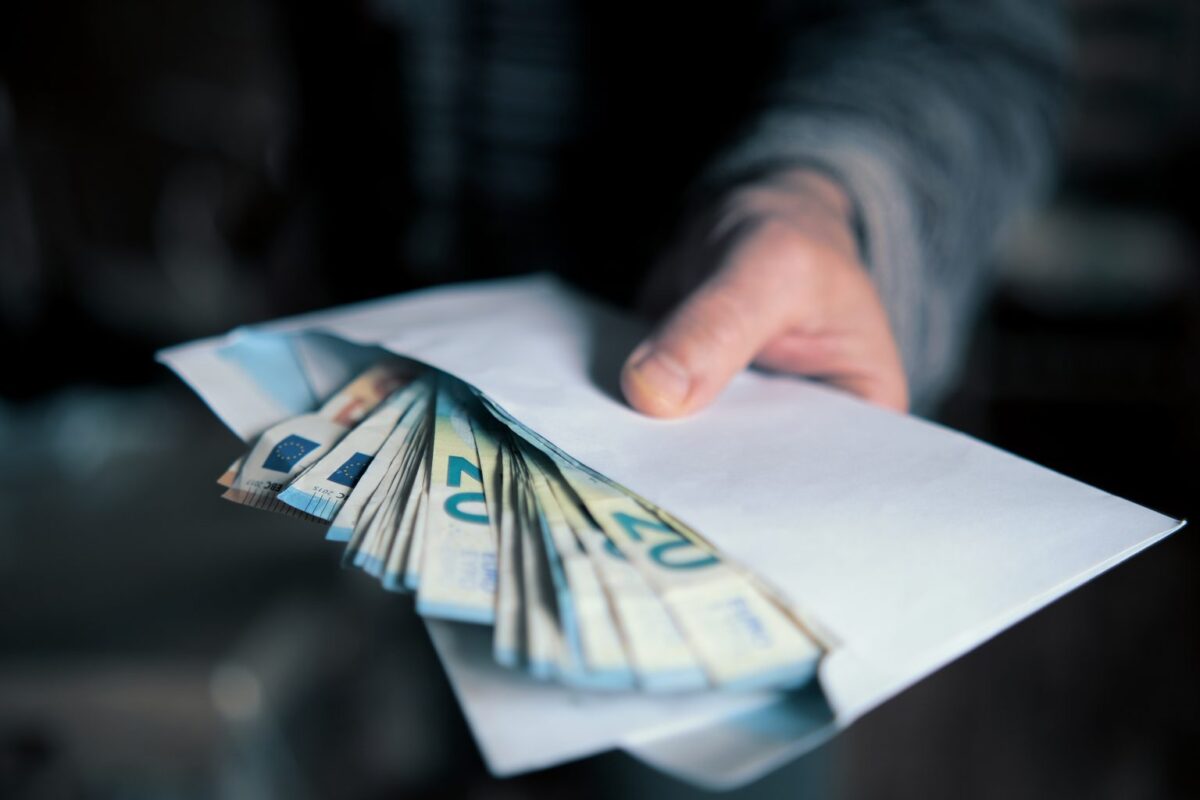 Indice di percezione della corruzione, l’Italia continua a peggiorare