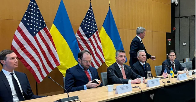 Il mondo osserva Ginevra con speranza, al via i negoziati tra Usa, Iran, Russia e Ucraina