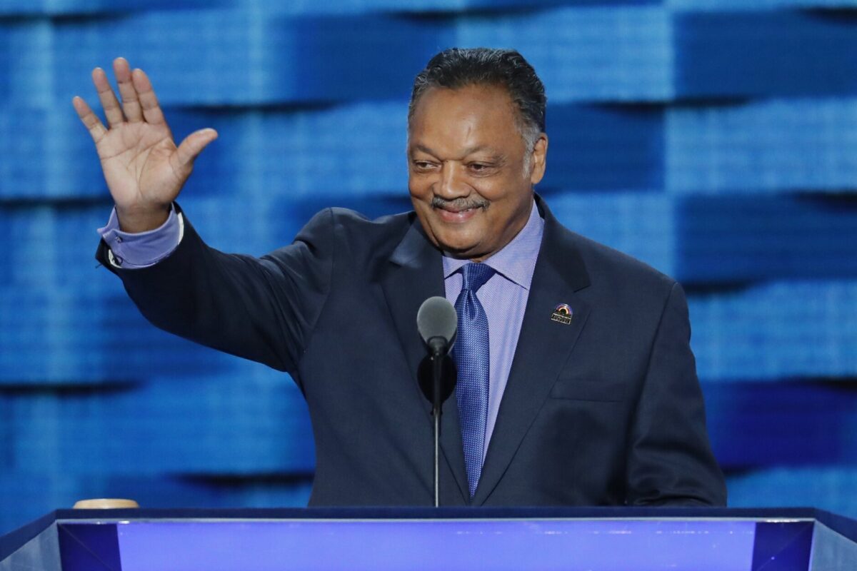Addio a Jesse Jackson, l’ultima icona dei diritti civili, aveva 84 anni