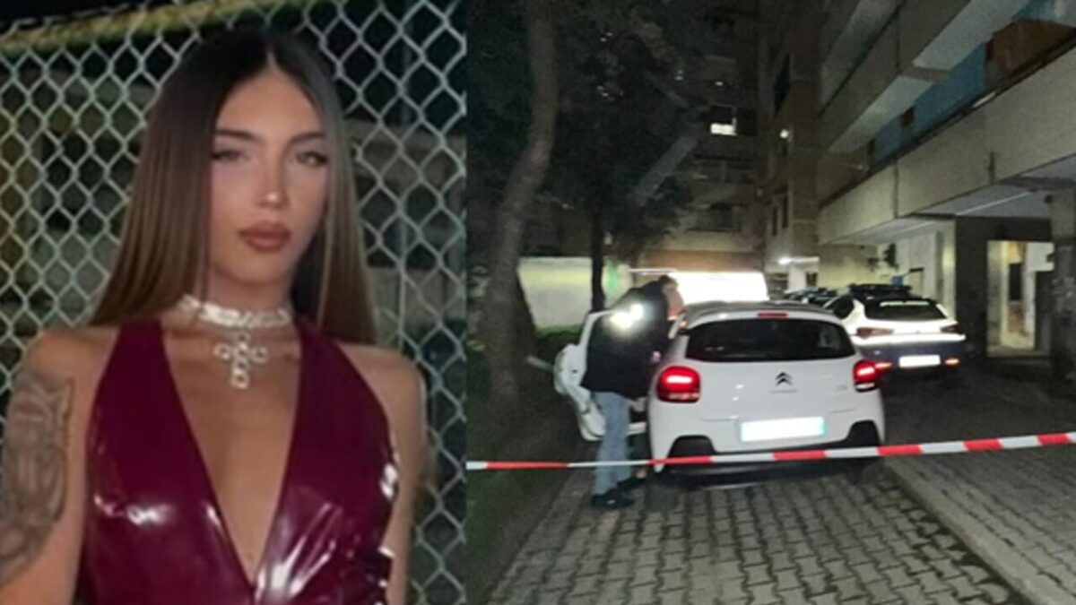 Jlenia Musella uccisa con una coltellata alla schiena: arrestato il fratello che confessa