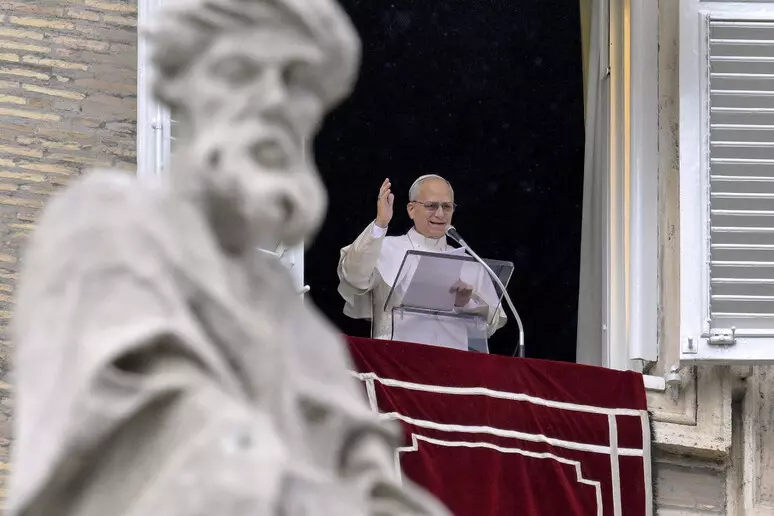 Papa Leone XIV: “Le strategie militari non danno alcun futuro all’umanità intera”