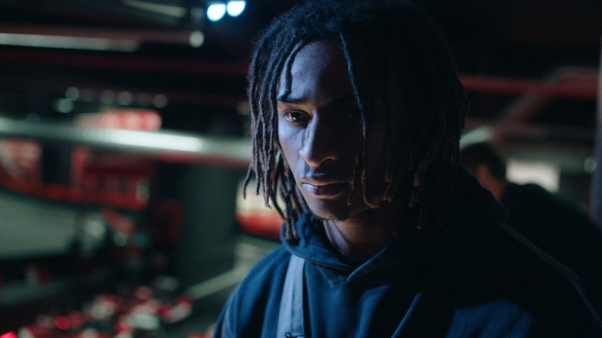 “Per un po’”, nelle sale il nuovo fim del giovane regista, tratto da una storia vera 33enne